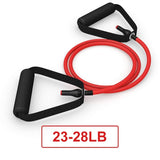 Yoga Pull Rope Elastic Resistance Bands