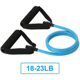 Yoga Pull Rope Elastic Resistance Bands