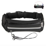 Adjustable Waterproof Running Waist Bag