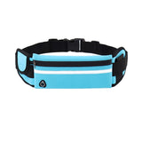 Adjustable Waterproof Running Waist Bag