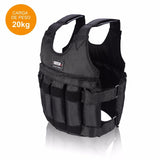 Adjustable Fitness Weighted Vest