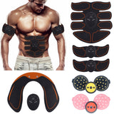 Body Building Abdominal Muscle Stimulator